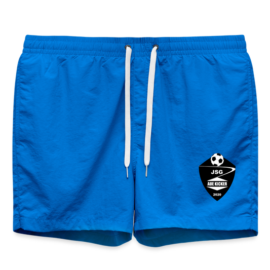 JSG Aue Kicker Badeshorts - Cobalt blue