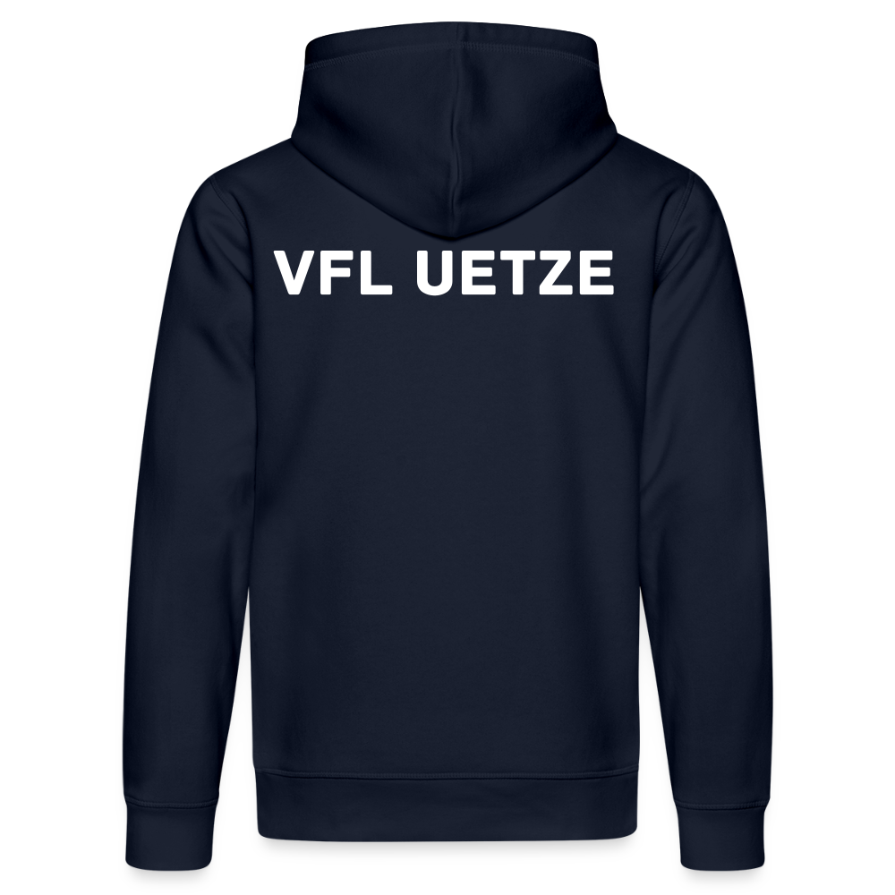 VfL Uetze unisex Premium Hoodie - French Navy