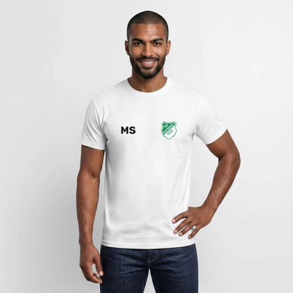 TSV Katensen unisex T-Shirt (personalisierbar) - Weiß