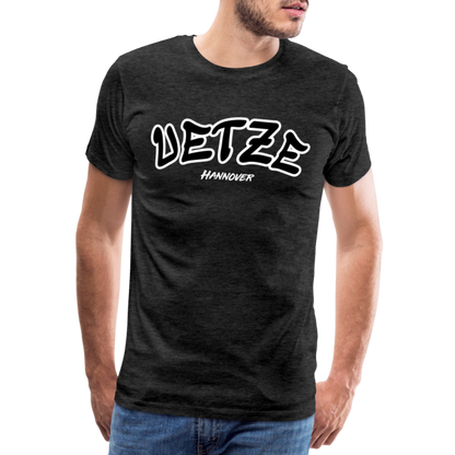 Uetze Hannover Premium T-Shirt flex - Anthrazit