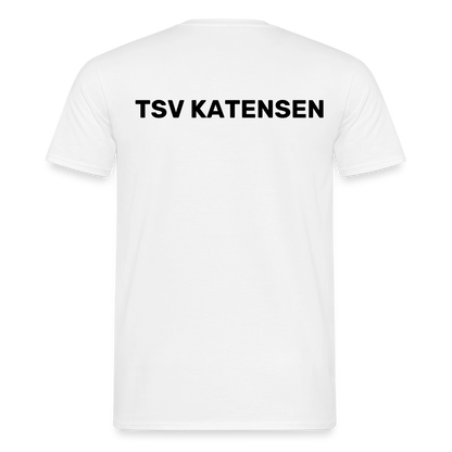 TSV Katensen unisex T-Shirt (personalisierbar) - Weiß
