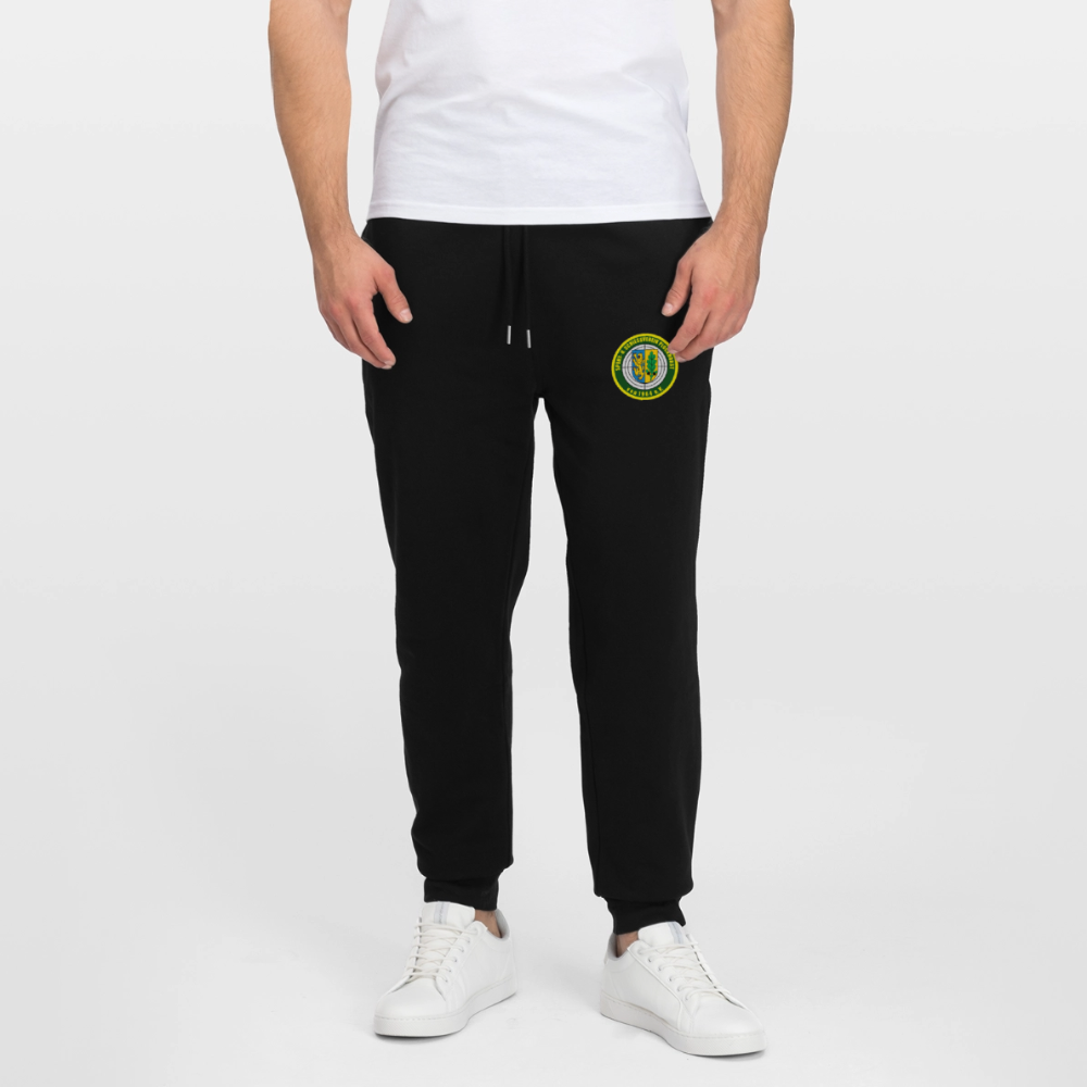 SSV Plockhorst Unisex Bio Jogginghose - Schwarz