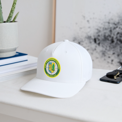 SSV Plockhorst Flexfit Cap - Weiß