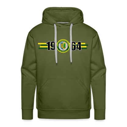 SSV Plockhorst Unisex Hoodie 1964 - Olivgrün