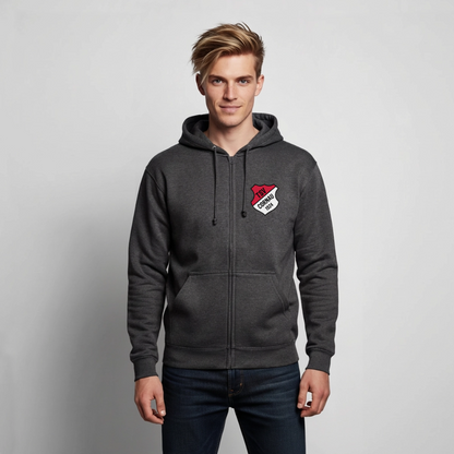 TSV Cornau Kapuzenjacke Logo flex - Anthrazit