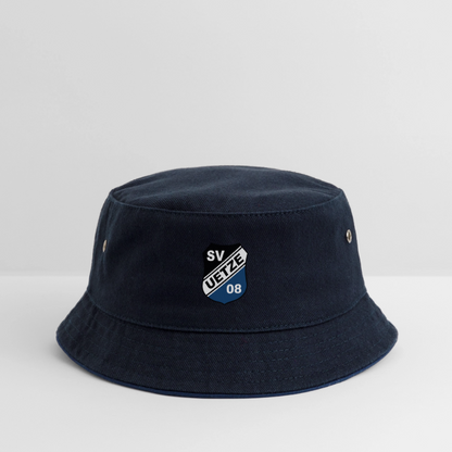 SV Uetze 08 Kinder Fischerhut - navy/navy