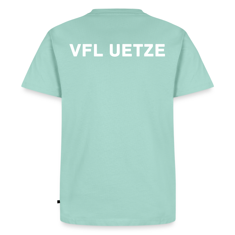 VfL Uetze unisex Premium T-Shirt - Mint 