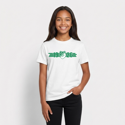 TSV Katensen Kinder T-Shirt "1926" (Gr.134-164) - Weiß