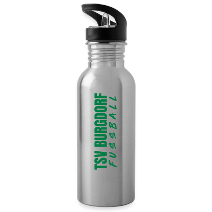 TSV Burgdorf Trinkflasche - Lightsilver