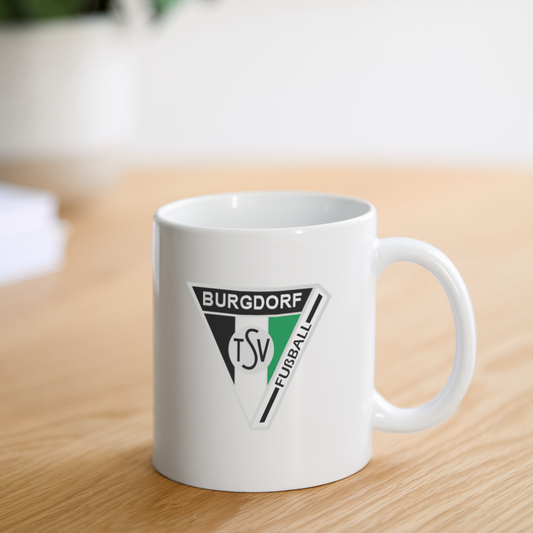 TSV Burgdorf Tasse - Weiß