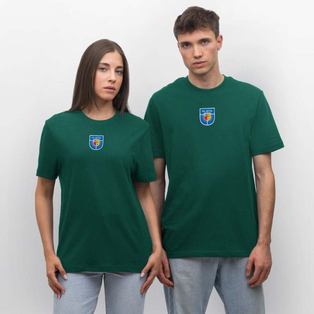 VfL Uetze Relaxed Fit Unisex Bio-T-Shirt (schwer) - Forest