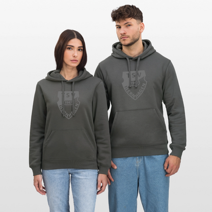 TSV Isernhagen Unisex Bio-Hoodie All Grey - Anthrazit