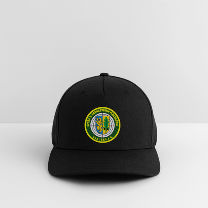 SSV Plockhorst Flexfit Cap - Schwarz
