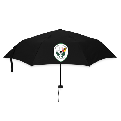 Schützenverein Uetze Regenschirm (klein) - Schwarz