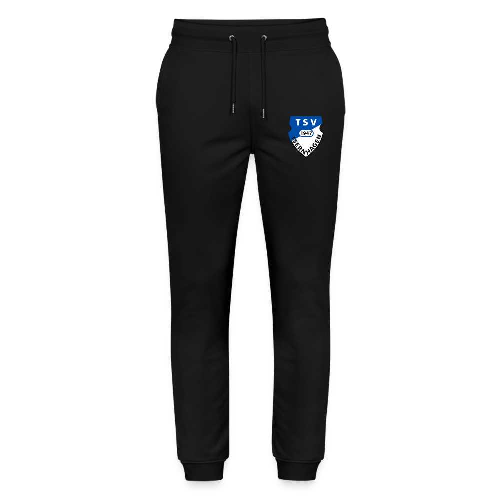TSV Isernhagen Unisex Bio Jogginghose - Schwarz
