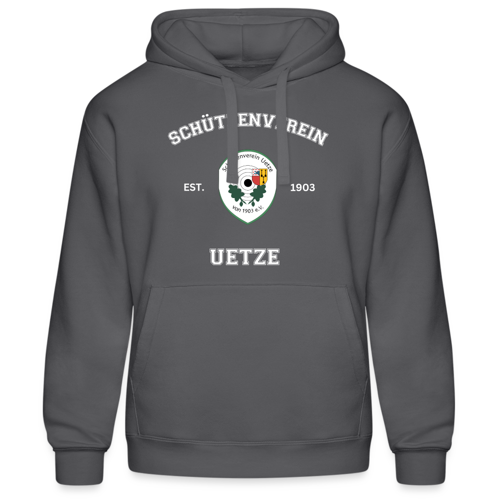 Schützenverein Uetze Unisex Collage Hoodie - Grau