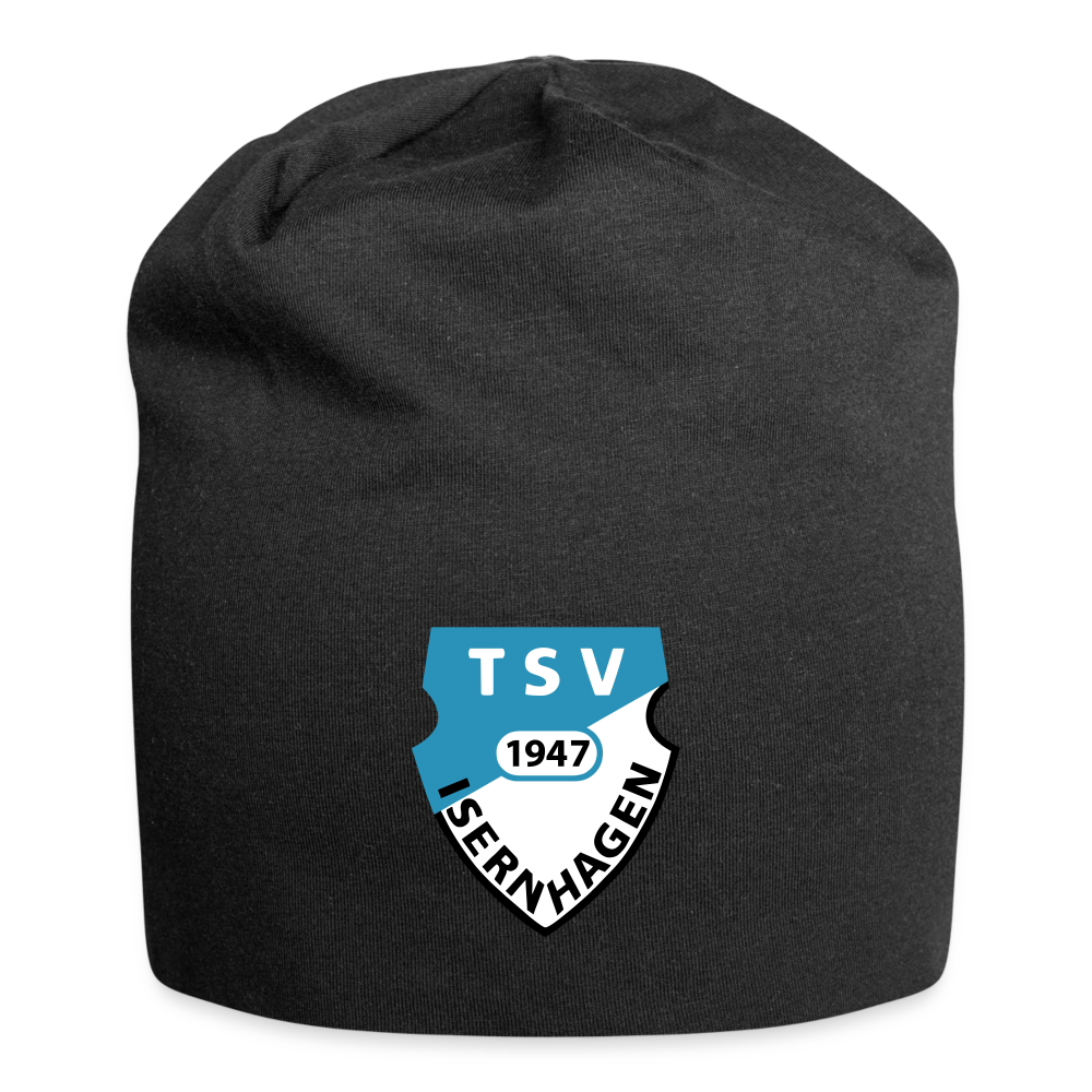 TSV Isernhagen Jersey-Beanie - Schwarz