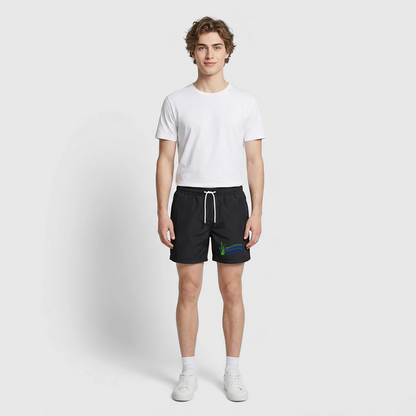 Naturbad Uetze Badeshorts - Schwarz