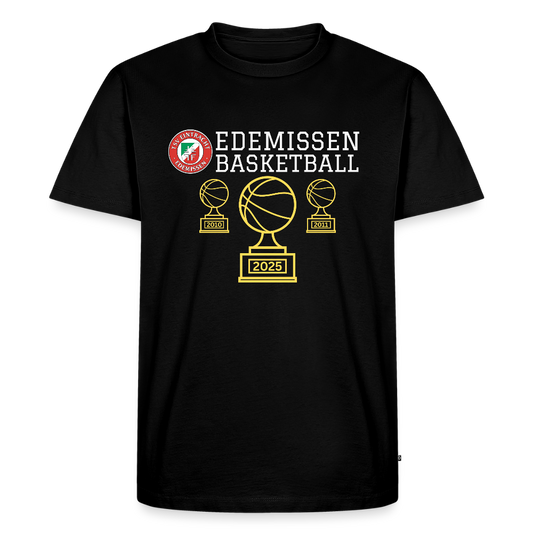 Edemissen Meistershirt 3 Bio T-Shirt - Schwarz