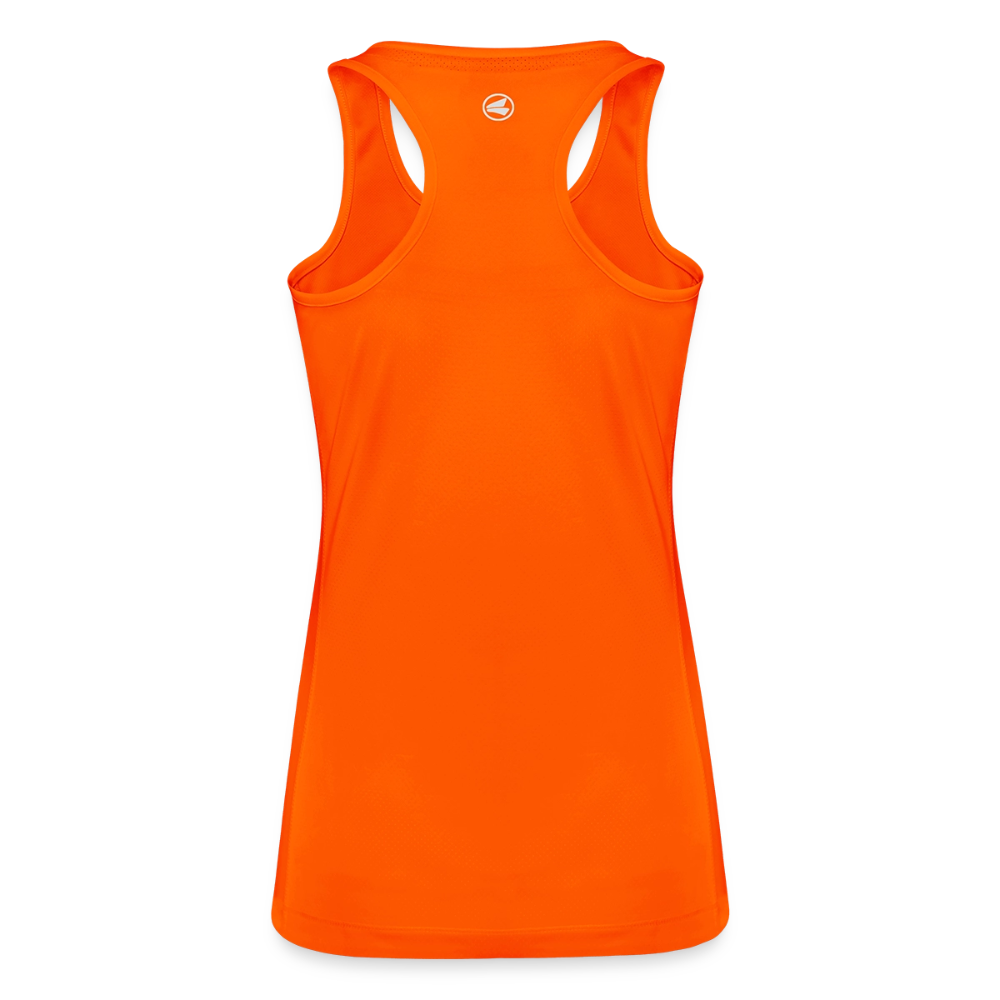 Naturbad Uetze JAKO Frauen Tanktop - Neonorange