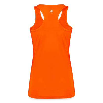 Naturbad Uetze JAKO Frauen Tanktop - Neonorange