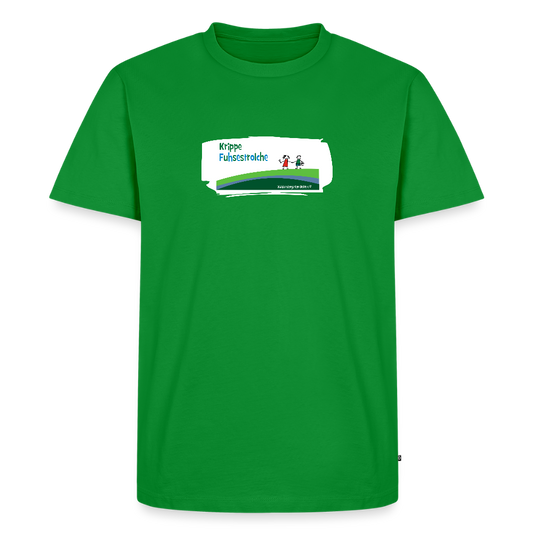 Krippe unisex Premium T-Shirt - Grün