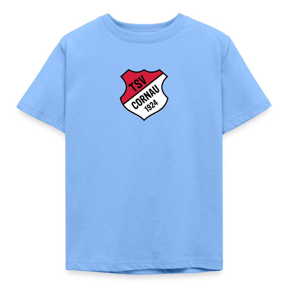 TSV Cornau Kinder T-Shirt - Himmelblau