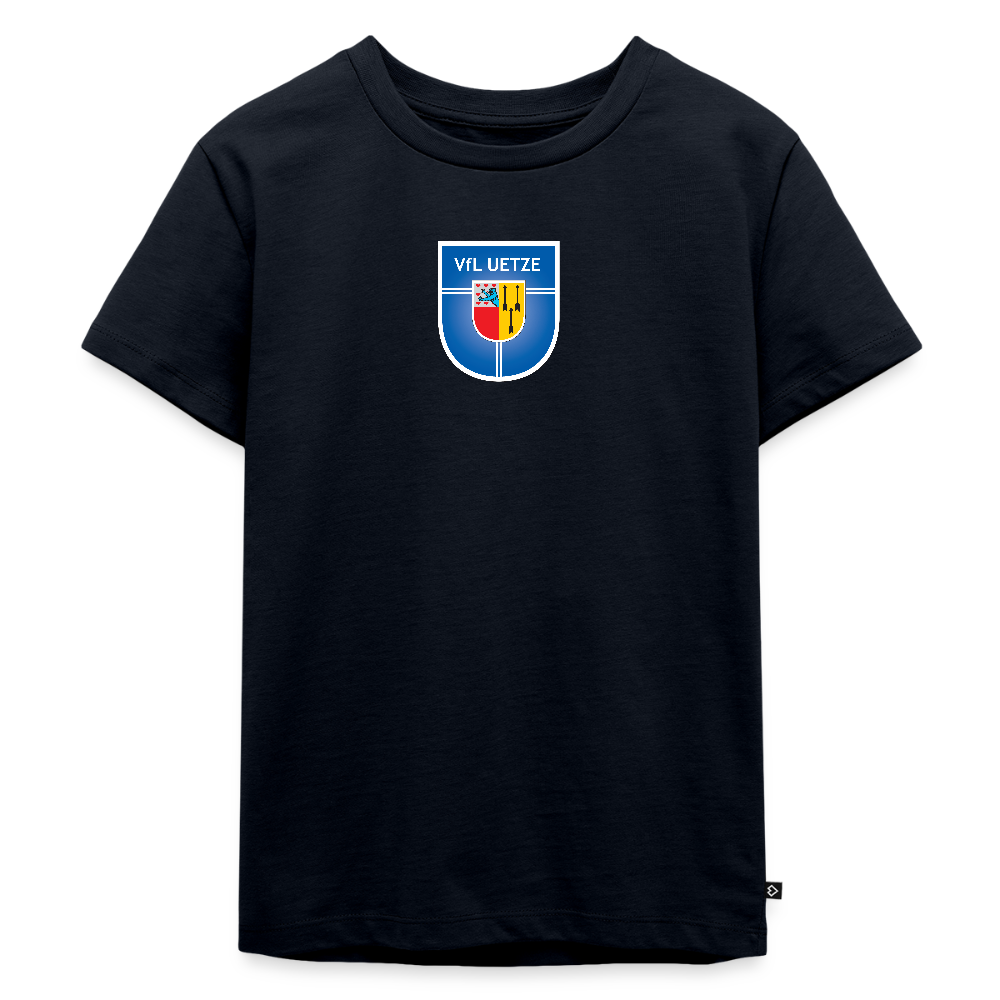 VfL Uetze Kinder Premium T-Shirt - Navy