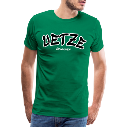 Uetze Hannover Premium T-Shirt flex - Kelly Green