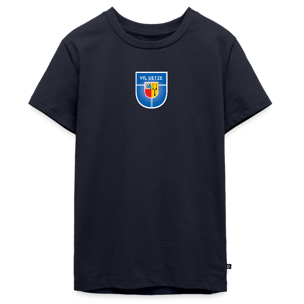 VfL Uetze Teenager Premium T-Shirt - Navy