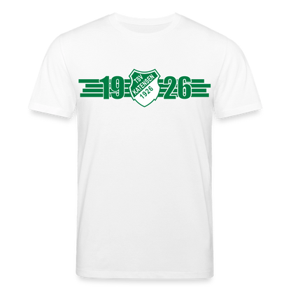 TSV Katensen Unisex Bio-T-Shirt "1926gw" - Weiß