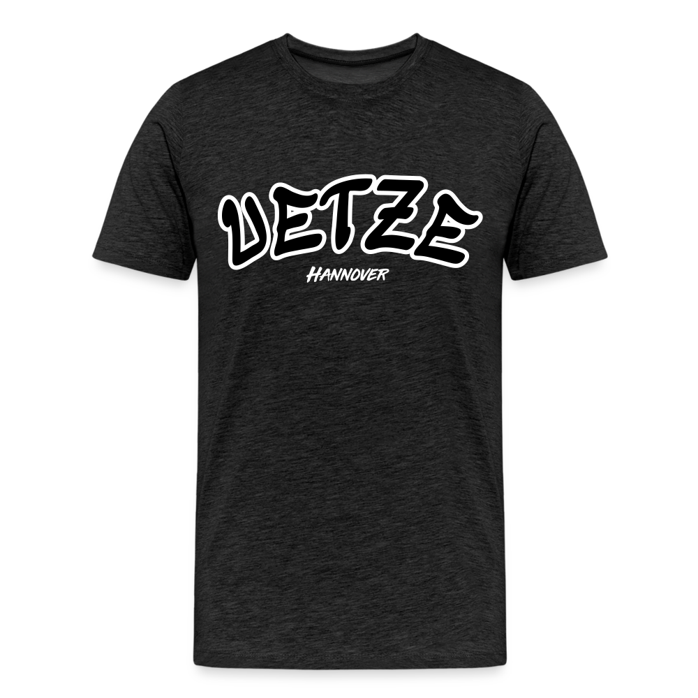 Uetze Hannover Premium T-Shirt flex - Anthrazit