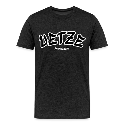 Uetze Hannover Premium T-Shirt flex - Anthrazit