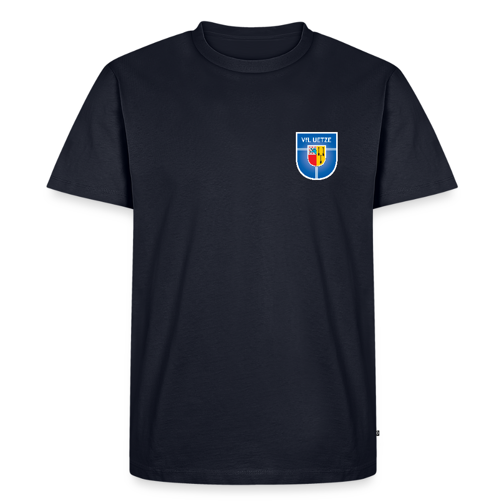 VfL Uetze unisex Premium T-Shirt - Navy