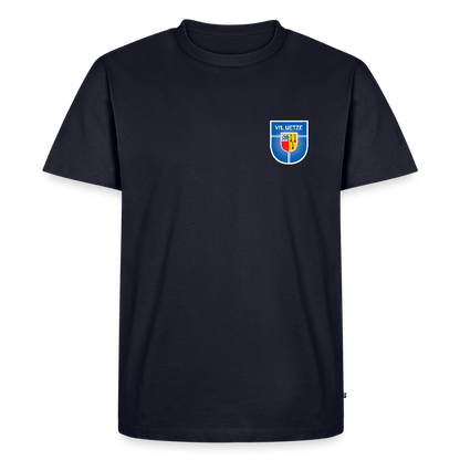 VfL Uetze unisex Premium T-Shirt - Navy
