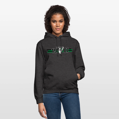 TSV Burgdorf Unisex Hoodie 1907 - Anthrazit