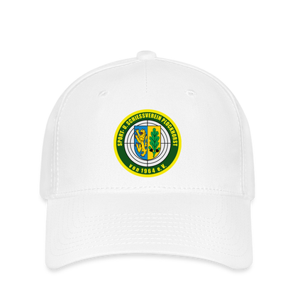 SSV Plockhorst Flexfit Cap - Weiß