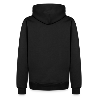 Wir sind ein TEAM Fulde Unisex Hoodie - Schwarz