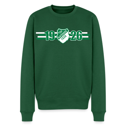 TSV Katensen "1926" Premium Pullover - Flaschengrün