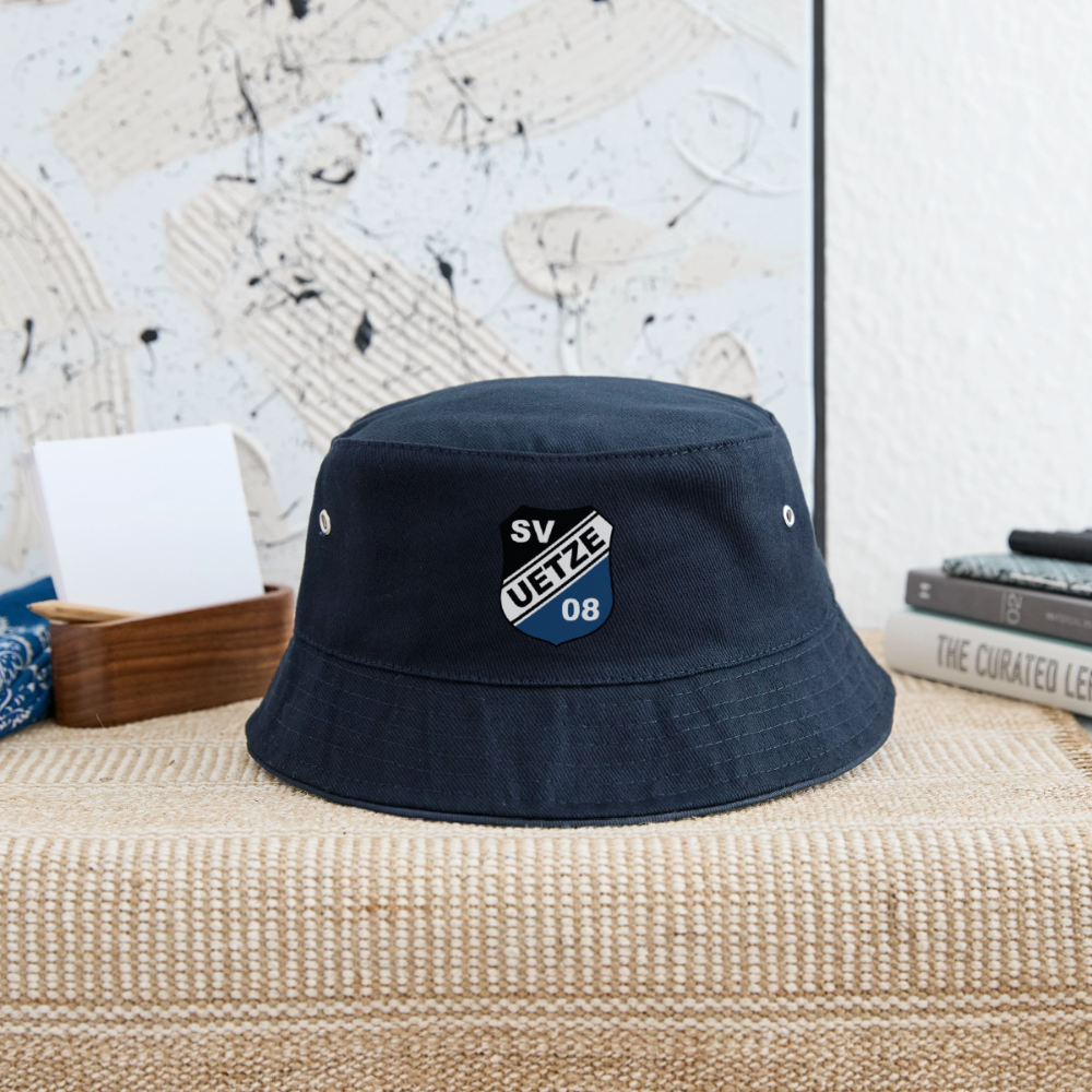 SV Uetze 08 Bucket Hat - Navy