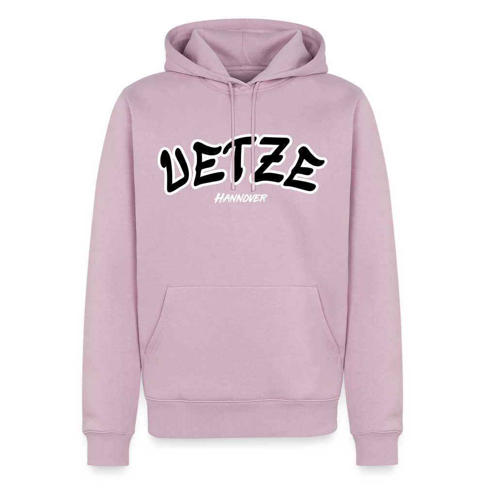 Uetze Hannover Unisex Hoodie flex - Altrosa
