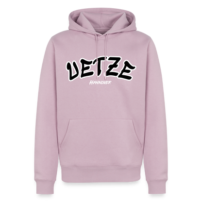 Uetze Hannover Unisex Hoodie flex - Altrosa