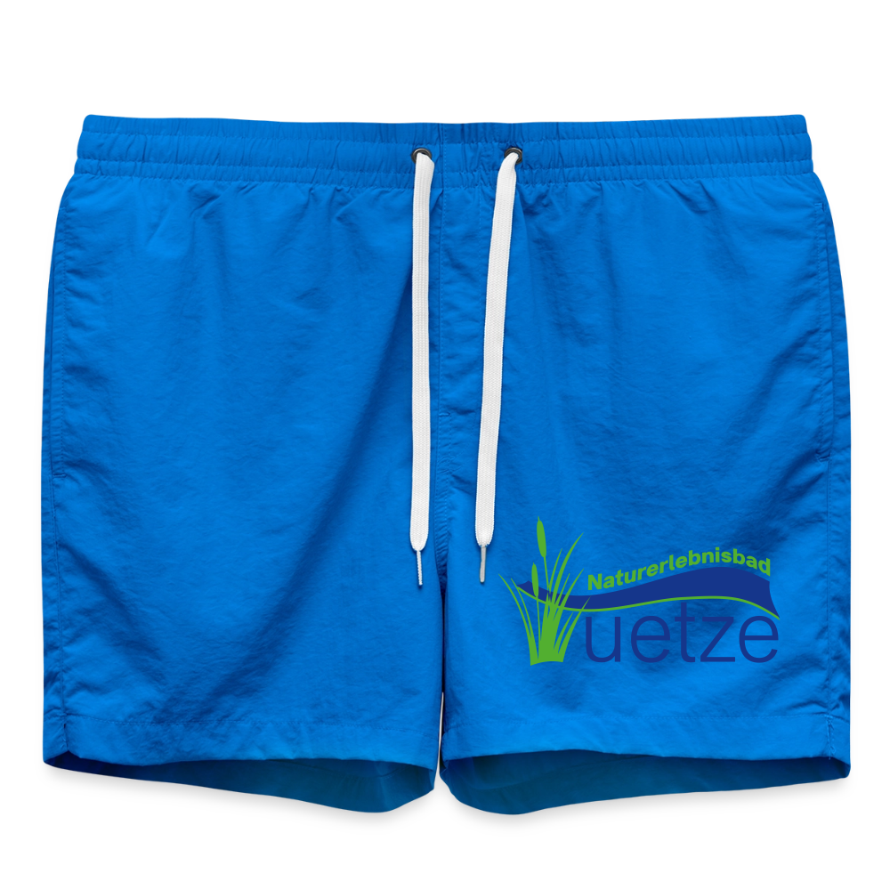 Naturbad Uetze Badeshorts - Cobalt blue