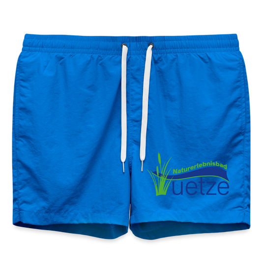 Naturbad Uetze Badeshorts - Cobalt blue