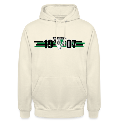 TSV Burgdorf Unisex Hoodie 1907 - Vanille-Milchshake