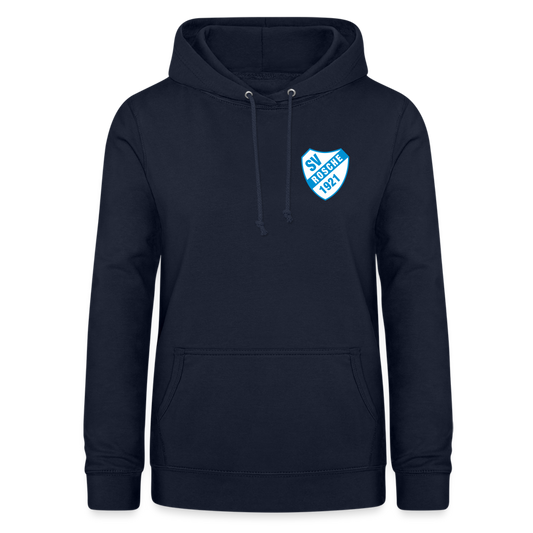 SV Rosche Frauen Hoodie flex - Navy