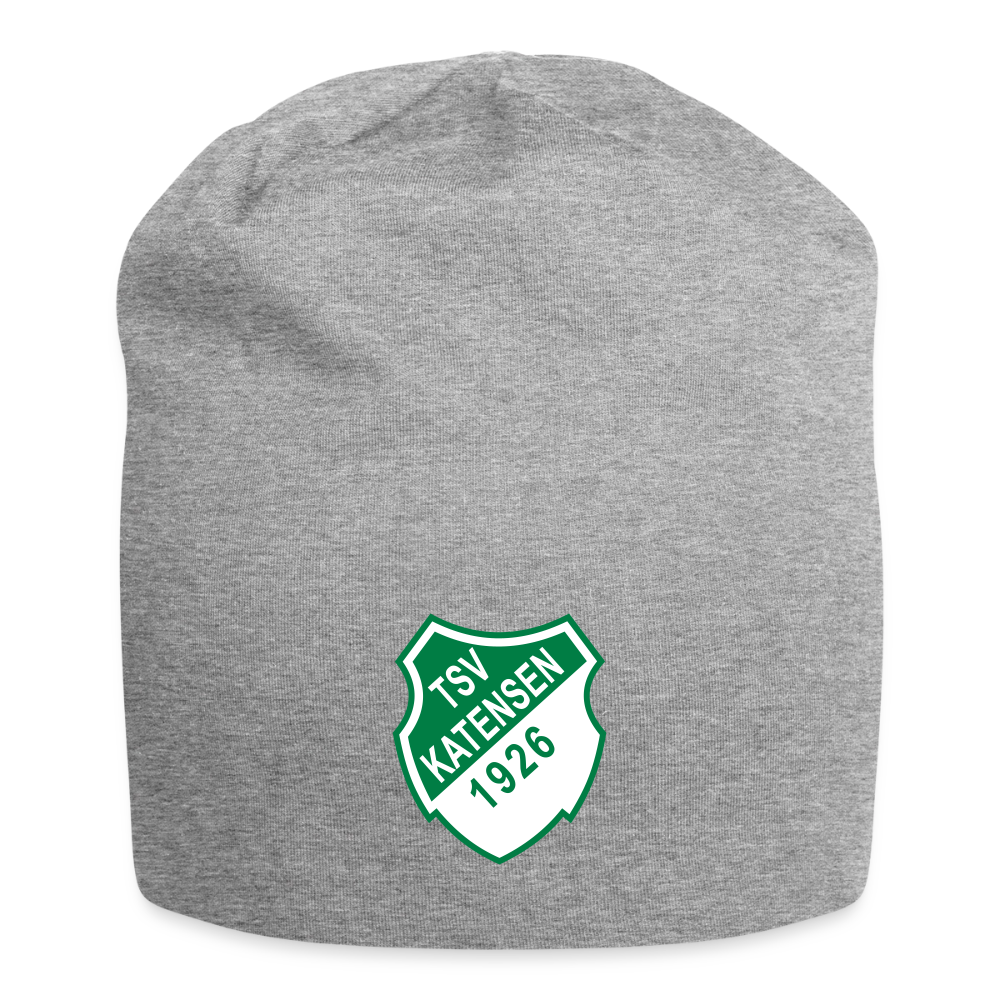 TSV Katensen Jersey-Beanie - Grau meliert