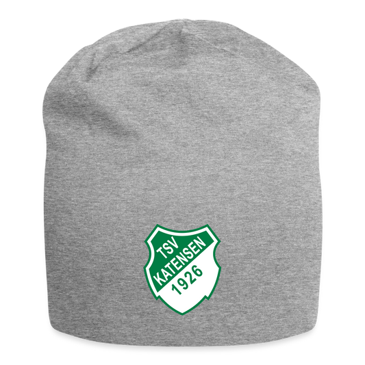 TSV Katensen Jersey-Beanie - Grau meliert