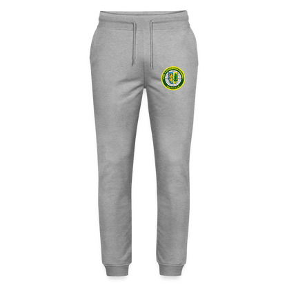 SSV Plockhorst Unisex Bio Jogginghose - Grau meliert