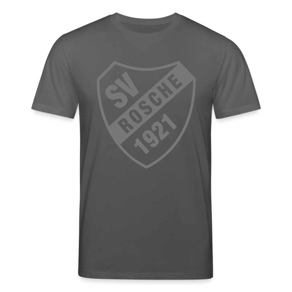 SV Rosche Bio-T-Shirt All Grey flex - Anthrazit